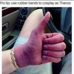 Meet your Posher, Brandon